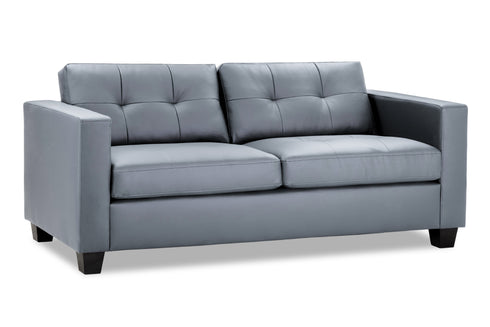 Ethan Sofa Grey 3 Seater